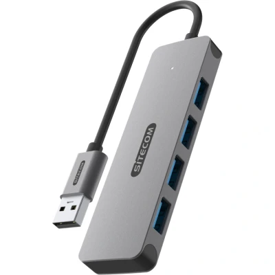 Afbeelding van Sitecom Usb a To 4x Hub