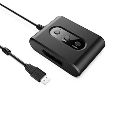 Afbeelding van Mayflash SNES Controller Adapter MF105 voor Switch &amp; Windows PC
