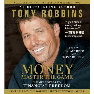 Afbeelding van Money Master the Game: 7 Simple Steps to Financial Freedom