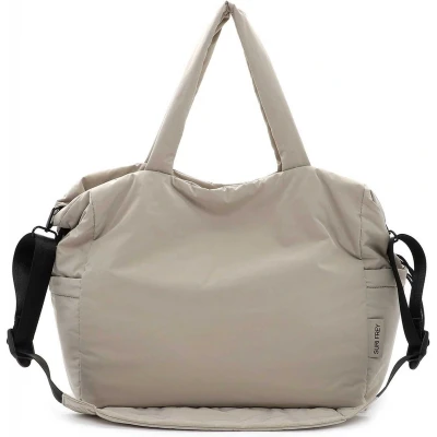 Afbeelding van SURI FREY Schoudertas Holly Shopper Khaki Kaki