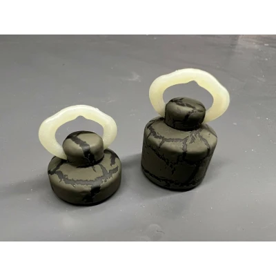 Afbeelding van PB Products Easy Slide Backlead Glow in the Dark Clip 20g Toplood