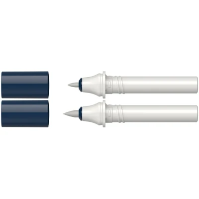 Afbeelding van Schneider stift Twinmarker cartridge Paint It 040 grijs 005 S ML04010503
