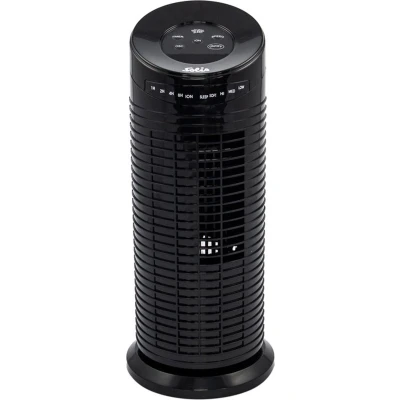 Afbeelding van Solis Toren, Ventilator, Zwart
