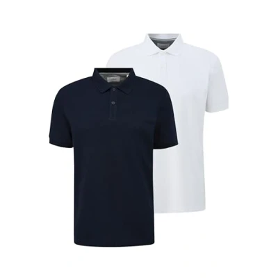 Afbeelding van s.Oliver Poloshirt, 01 x 2 mm, S