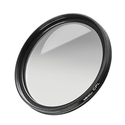 Afbeelding van Walimex Pro Polarisatiefilter circulair MC 82 mm (incl. beschermhoes)