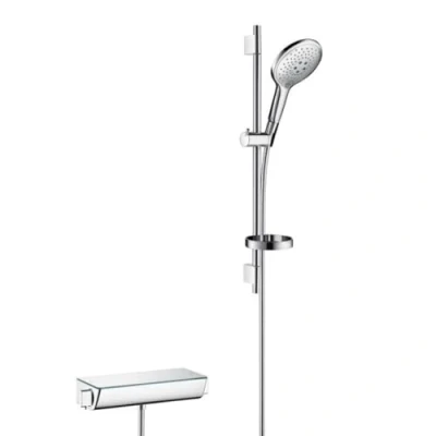 Afbeelding van Hansgrohe Douche &amp; Badset Ecostat Select