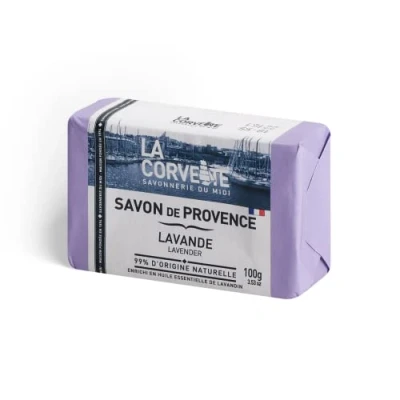Afbeelding van La Corvette Provence Zeep Lavendel 100 g
