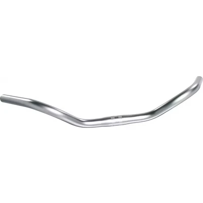Afbeelding van Ergotec Stuurbocht Stuttgarter 25.4 Zilver