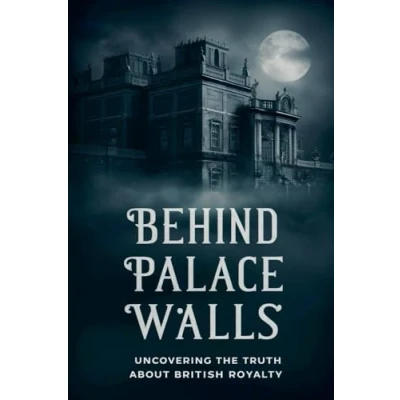 Afbeelding van Behind Palace Walls: Uncovering The Truth About British Royalty