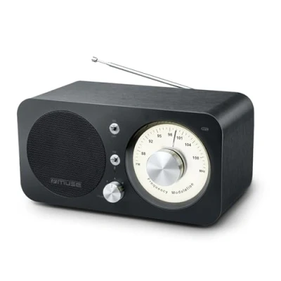 Afbeelding van Muse M 095BT Klassieke bluetooth radio