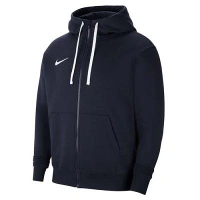 Afbeelding van Nike SB M NK FLC PARK20 FZ Hoodie Sweater met rits, Heren, Maat: 3XL, Obsidian