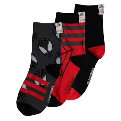 Afbeelding van adidas Spiderman 3pp Babysokken, uniseks