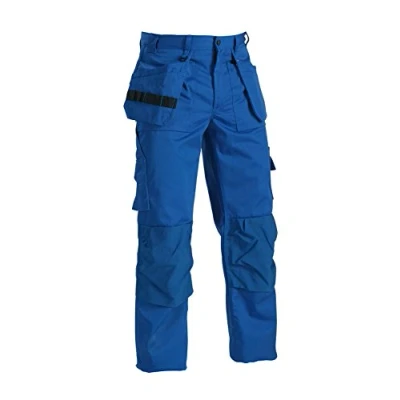 Afbeelding van Blaklader Werkbroek 1530 1860 Korenblauw C148