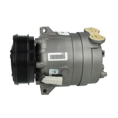 Afbeelding van Compressor, airconditioning TEAMEC 8600051, gerenoveerd