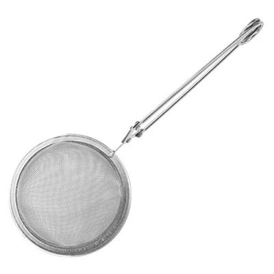 Afbeelding van Westmark ronde thee infuser uit rvs 17.5x6.6x5.4cm
