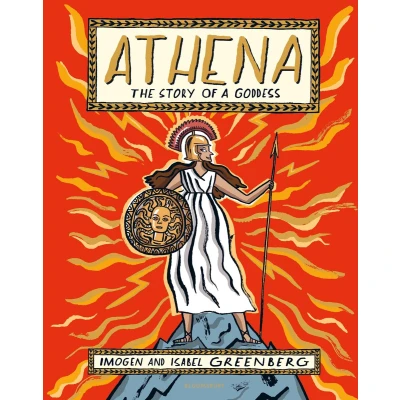 Afbeelding van Athena: The Story of a Goddess