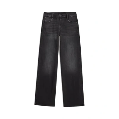 Afbeelding van Judee Low Waist Loose Jeans, zwart (Worn in Black Moon D22889 b479 g108), 25W / 32L
