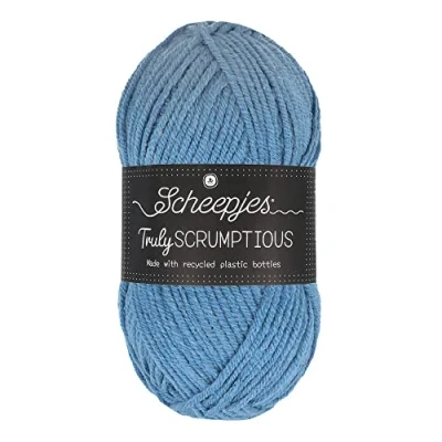 Afbeelding van Scheepjes Truly Scrumptious 100gram 335 Raspberry Rock Candy