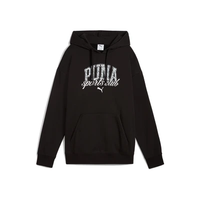 Afbeelding van Puma Class Hoodie, Dames, Maat: XS, Black