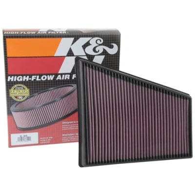 Afbeelding van K&amp;N vervangingsfilter compatibel met Porsche 718 Boxster 2.0 &amp; 2.5 2016 (33 3078)