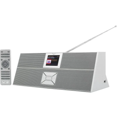 Afbeelding van Soundmaster IR3300SI Internet , DAB+, FM radio, netwerkspeler met Amazon spraakondersteuning