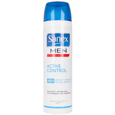 Afbeelding van SANEX deodorant MEN &quot;Dermo Active Control&quot; voor de normale huid 200 ml