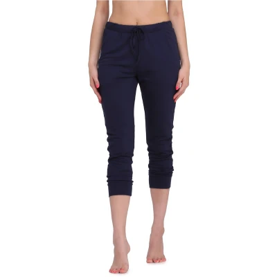 Afbeelding van Merry Style Dames Broek ¾ Lang Marineblauw XS MS MS10 278 SW