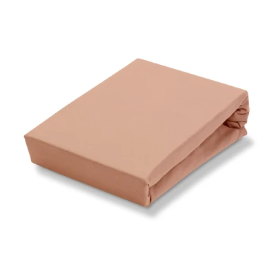 Afbeelding van Vandyck JERSEY SUPREME TOPPER 15 160 x 220 praline