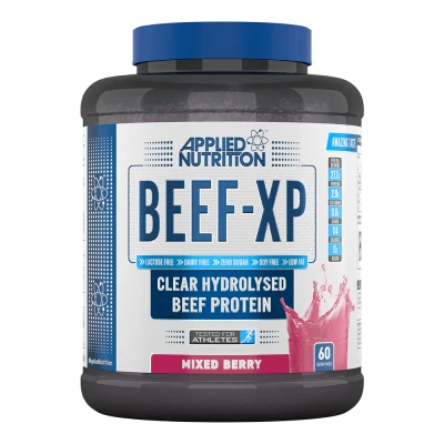 Afbeelding van Applied Nutrition Beef XP 1800gr Mixed Berry