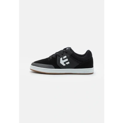 Afbeelding van Etnies KIDS Marana Sneakers laag voor kinderen, Maat: 28, Black Leer/ synthetisch