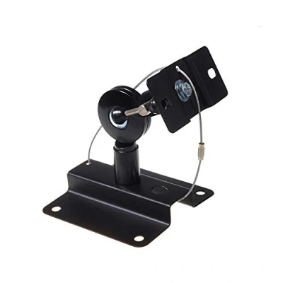 Afbeelding van Maclean Brackets MC 552 Luidspreker muurbeugel voor speakers set 2 stuks Zwart