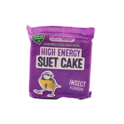 Afbeelding van Suet To Go Energie Blok Insect 280 GR