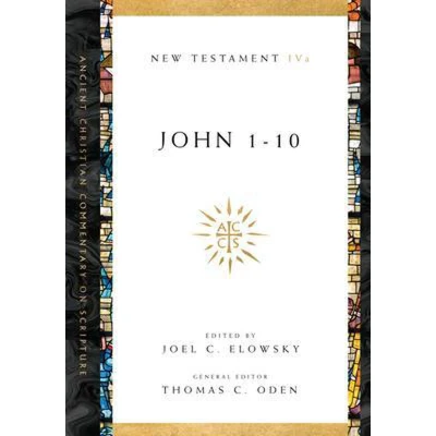 Afbeelding van John 110: Volume 4a 4
