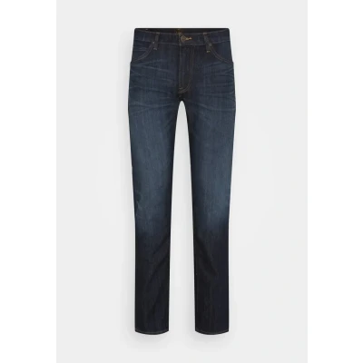 Afbeelding van Lee Daren ZIP FLY Straight leg jeans, Heren, Maat: 31x30, Dark blue