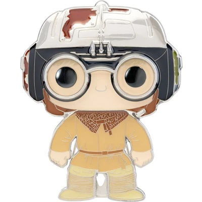 Afbeelding van Funko Star Wars Pin POP! Young Anakin Skywalker 10 cm Multicolours