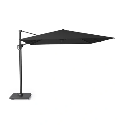 Afbeelding van Challenger T1 premium zweefparasol 300x300 cm faded black