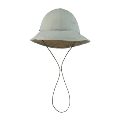 Afbeelding van BUFF® Nmad Bucket Hat YSTE SEAGROVE GREEN L/XL Hoed