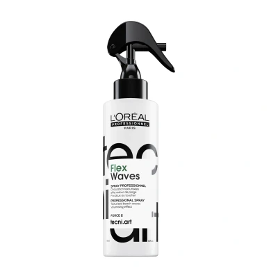 Afbeelding van L&#039;Oréal Professionnel Tecni.ART Flex Waves Spray Voor een warrige beach look Texturiserende zoutspray met zeezout 150 ml
