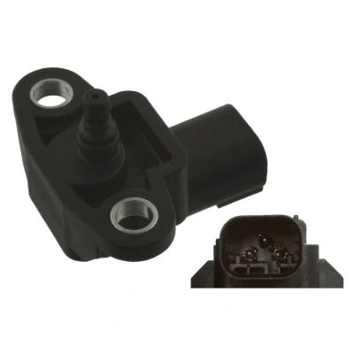 Afbeelding van Febi Bilstein Inlaatdruk /MAP sensor 37056