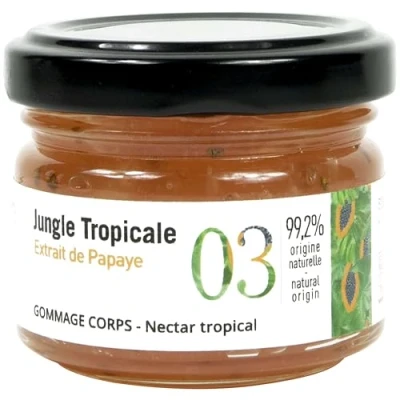 Afbeelding van Académie Body Scrub Nectar Tropical 60 ml