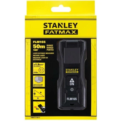 Afbeelding van Stanley lasers FMHT77165 0 Laserafstandsmeter FLM165 50m