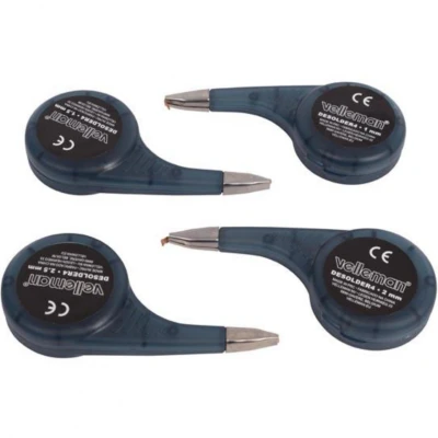 Afbeelding van Velleman desoldering braid 4 pcs