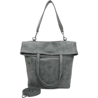 Afbeelding van Fritzi aus Preußen Schoudertas Vintage Roja01 Tote Soda Blauw