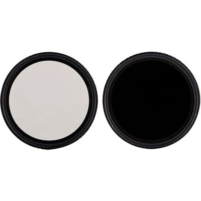 Afbeelding van JJC 77mm ND2 ND2000 Variable Neutral Density Filter