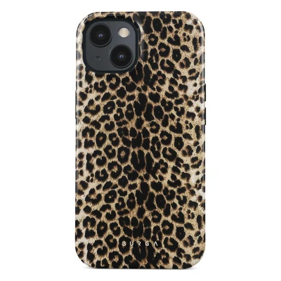 Afbeelding van Apple iPhone 14 MagSafe Hoesje Kunststof Burga Hardcase/Backcover Player Telefoonhoesje