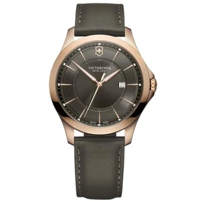 Afbeelding van Victorinox alliance V241908 Mannen Quartz horloge