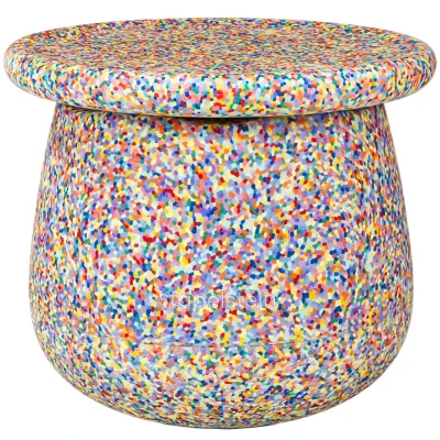 Afbeelding van Stapelstein Dynamic Super Confetti small