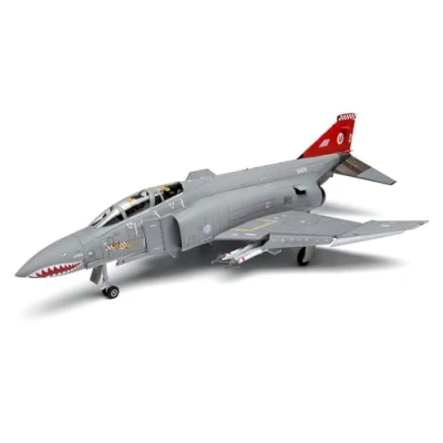 Afbeelding van 1:72 Airfix 06019A McDonnell Douglas F 4 Phantom II FG.1/FGR.2 Straaljager Plastic Modelbouwpakket