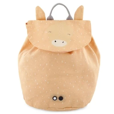 Afbeelding van Trixie Rugzak / Schooltas MINI Mrs. Giraffe