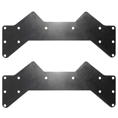 Afbeelding van VESA adapter 75 en 100 (beugel) naar 200/100 (scherm) / zwart